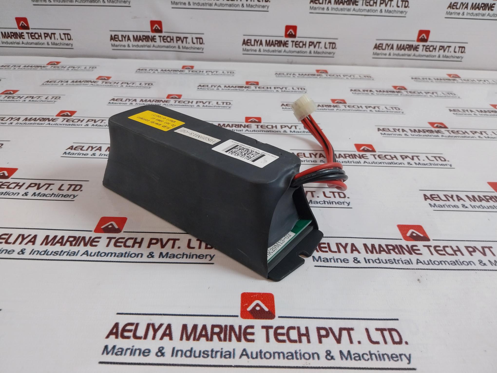 Abb 3Hac025562 001/03 Capacitor Unit