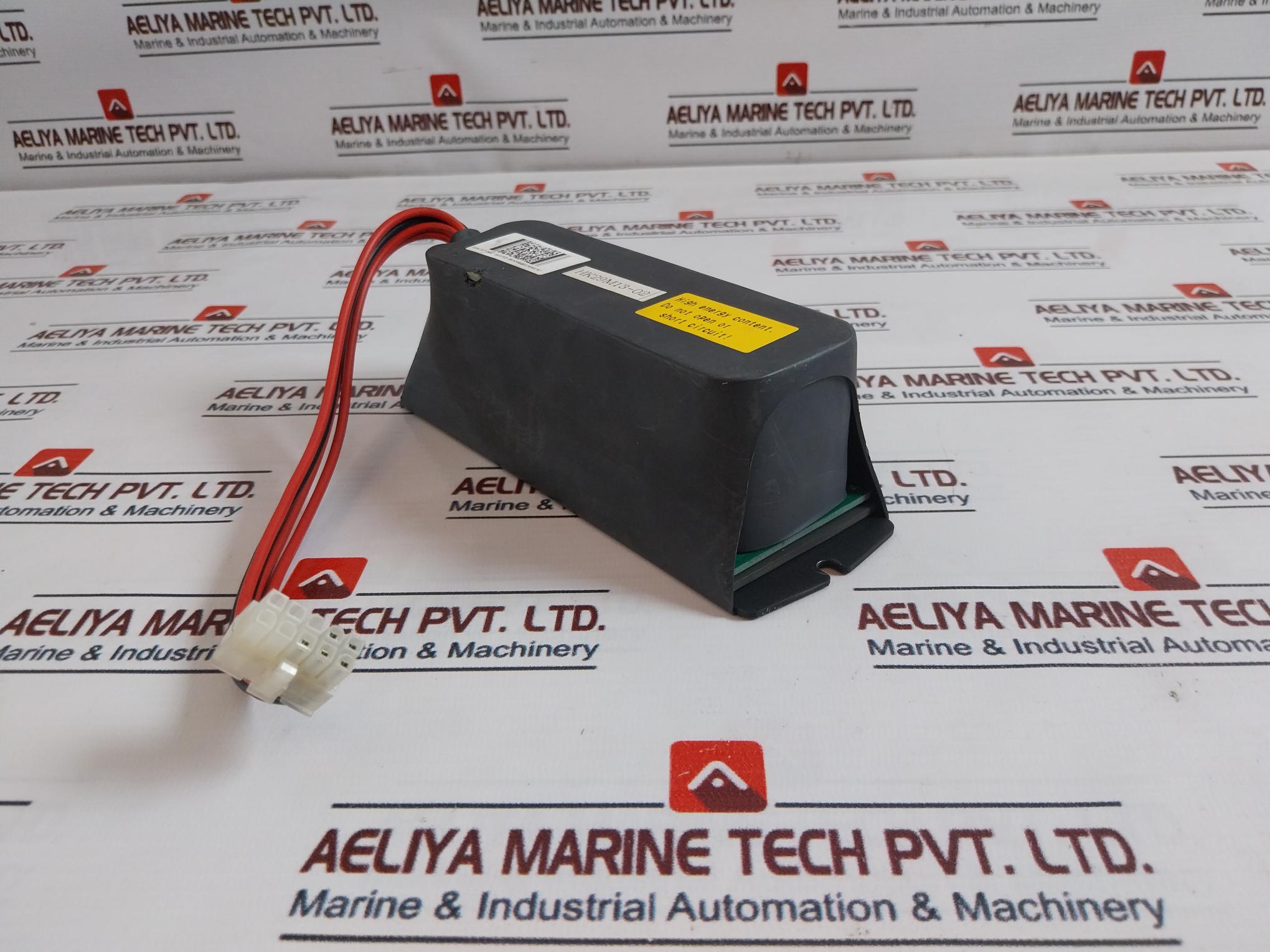 Abb 3Hac025562 001/03 Capacitor Unit