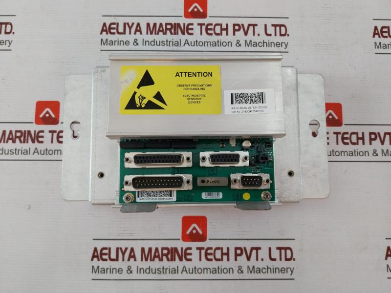 Abb 3Hac 031851-001/05 Circuit Board 3Hac031977-001/04