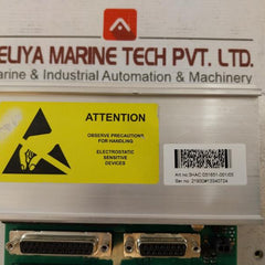 Abb 3Hac 031851-001/05 Circuit Board 3Hac031977-001/04