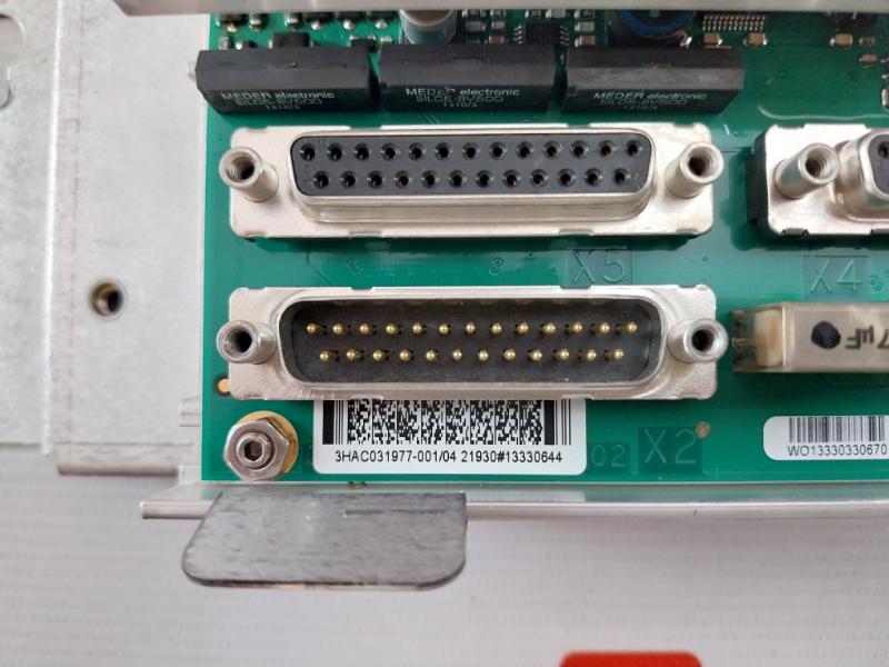 Abb 3Hac 031851-001/05 Circuit Board 3Hac031977-001/04