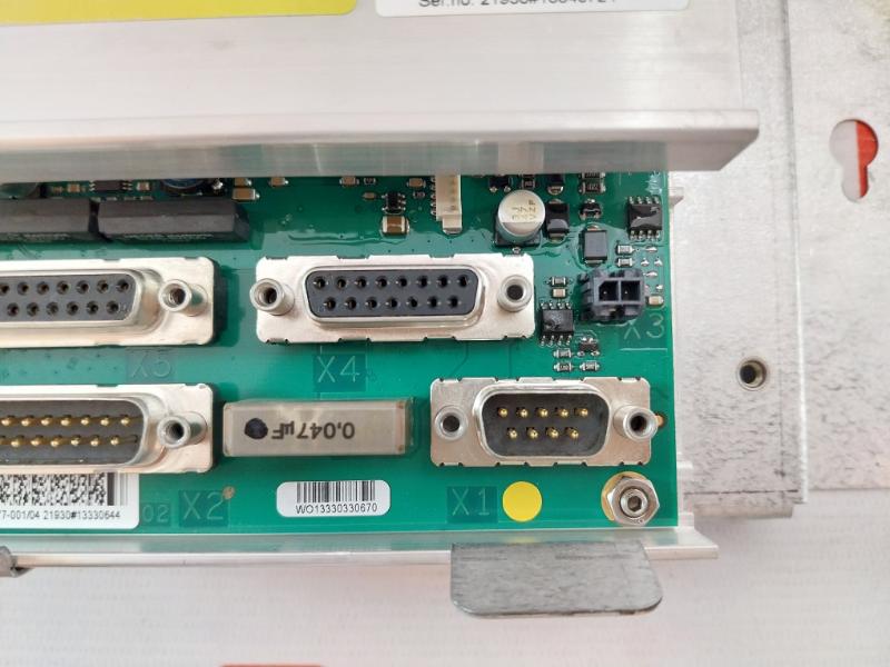 Abb 3Hac 031851-001/05 Circuit Board 3Hac031977-001/04