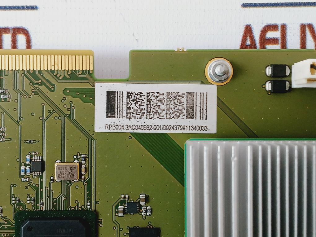 ABB 3HAC040982-005 R00 Printed Circuit Board