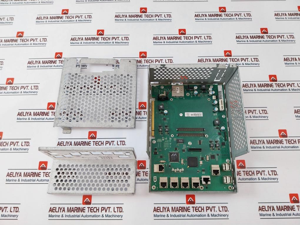 Abb 3Hac042828-001 R01 Robot Computer Unit 3Hac042827-006