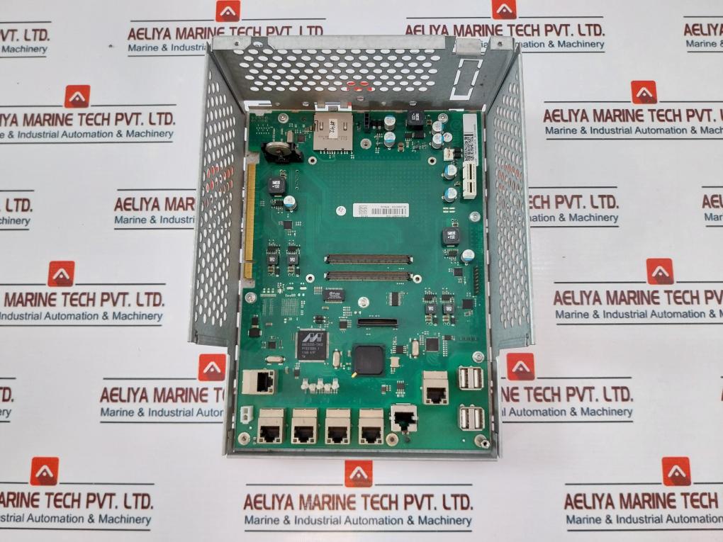 Abb 3Hac042828-001 R01 Robot Computer Unit 3Hac042827-006