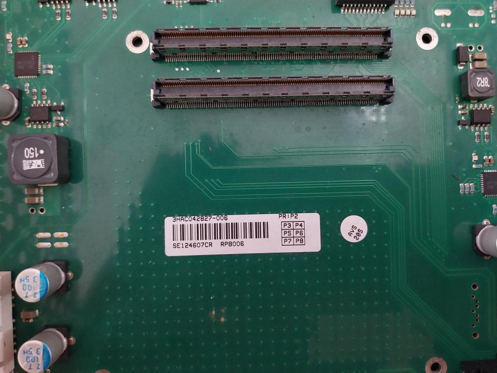 Abb 3Hac042828-001 R01 Robot Computer Unit 3Hac042827-006