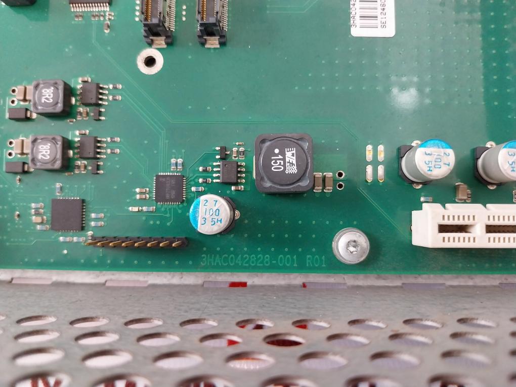 Abb 3Hac042828-001 R01 Robot Computer Unit 3Hac042827-006