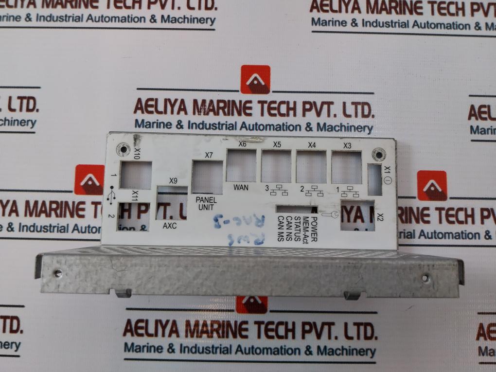 Abb 3Hac042828-001 R01 Robot Computer Unit 3Hac042827-006