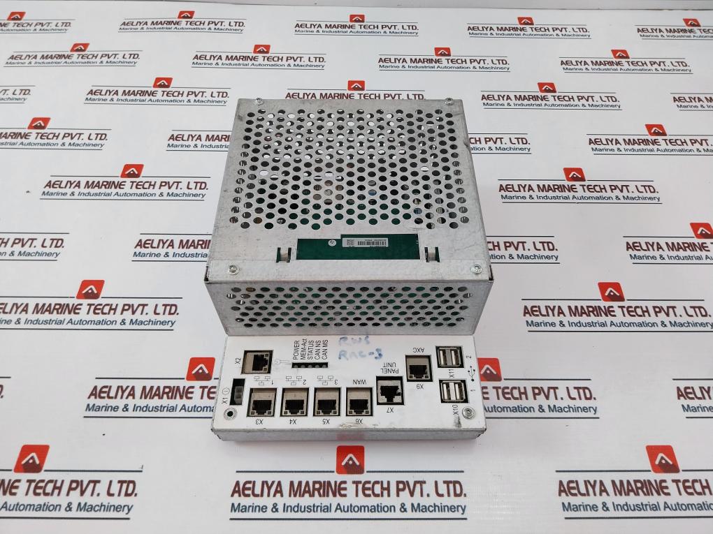 Abb 3Hac042828-001 R01 Robot Computer Unit 3Hac042827-006