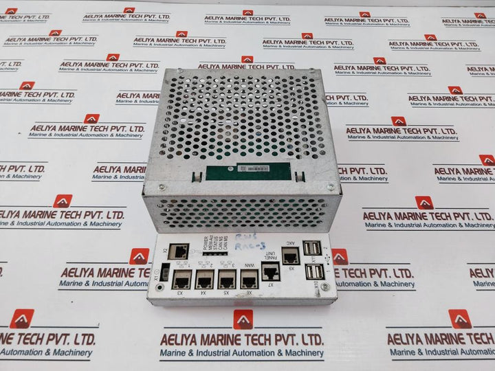 Abb 3Hac042828-001 R01 Robot Computer Unit 3Hac042827-006