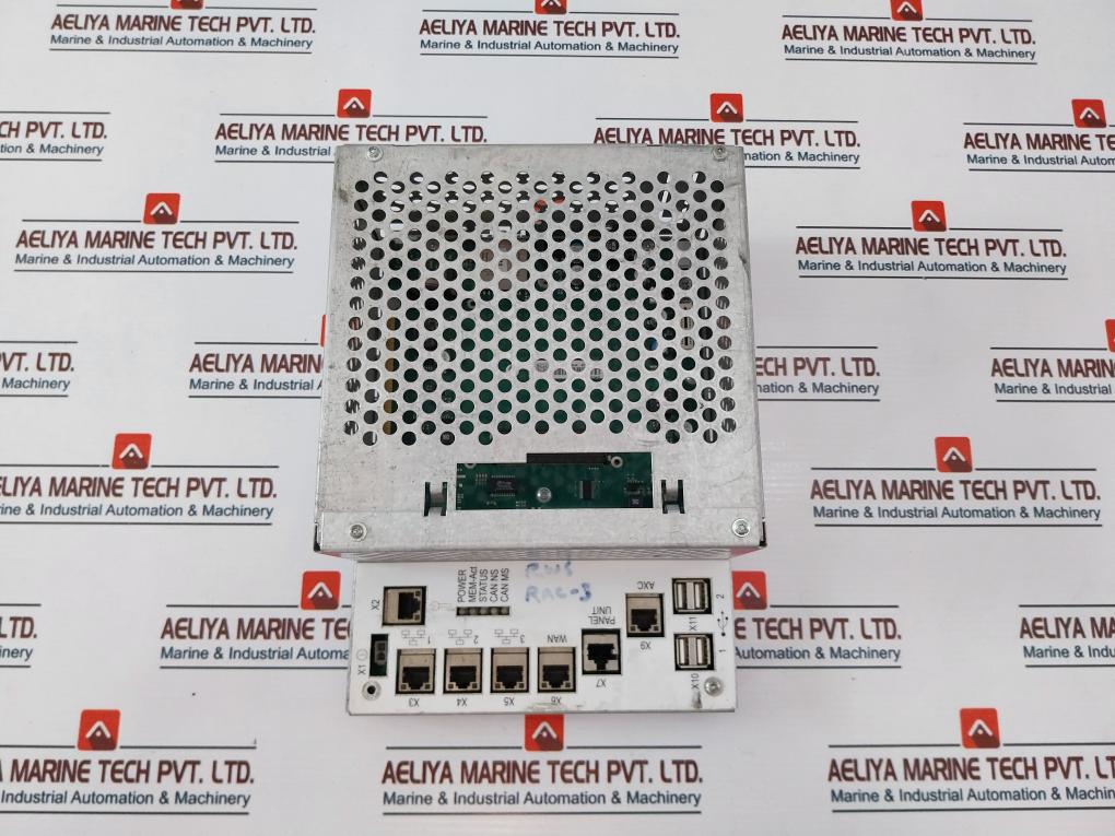 Abb 3Hac042828-001 R01 Robot Computer Unit 3Hac042827-006