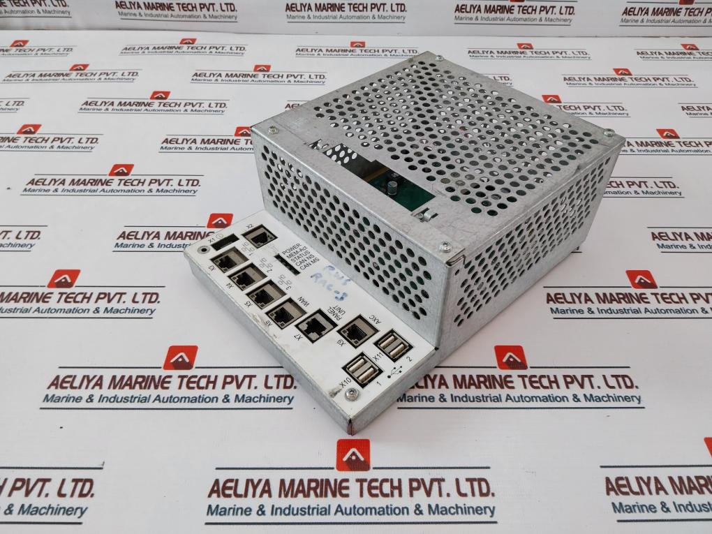 Abb 3Hac042828-001 R01 Robot Computer Unit 3Hac042827-006