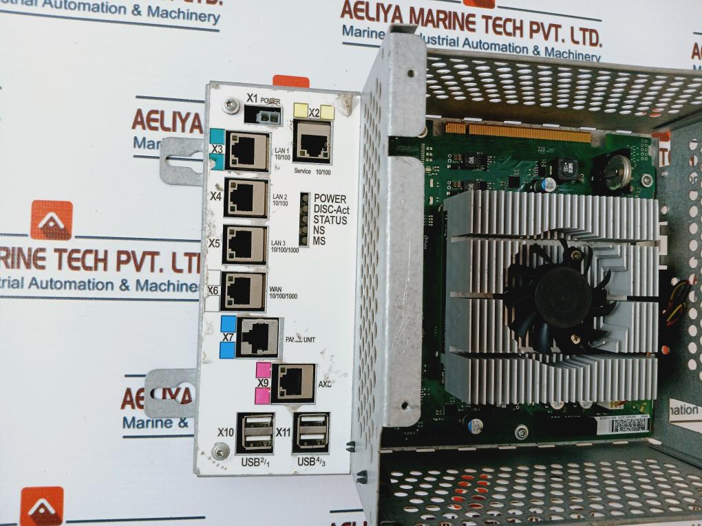 Abb 3Hac042828-001 R01 Industrial Computer/Processor Board Assy