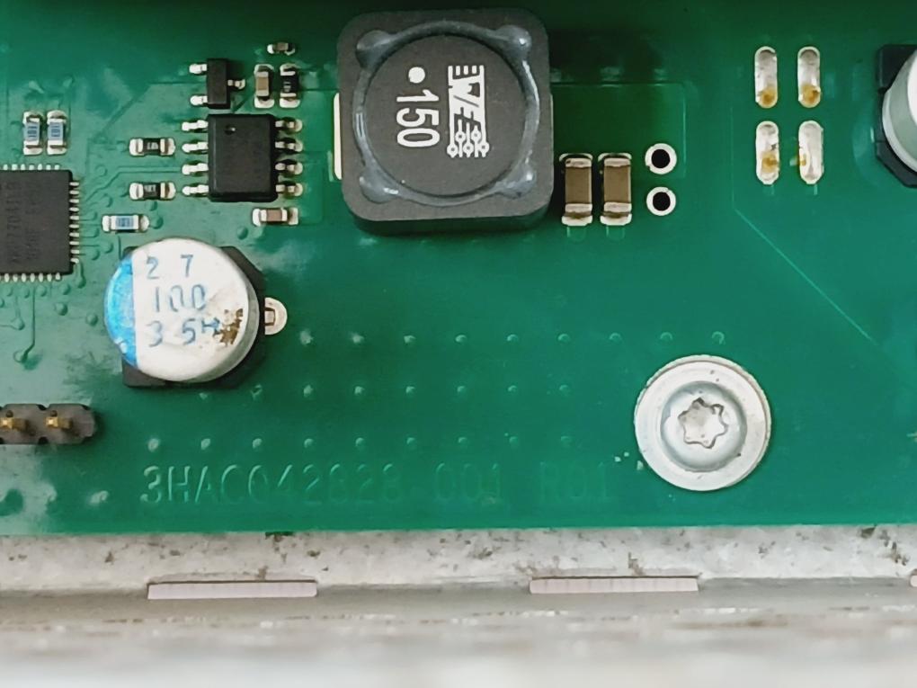 Abb 3Hac042828-001 R01 Industrial Computer/Processor Board Assy