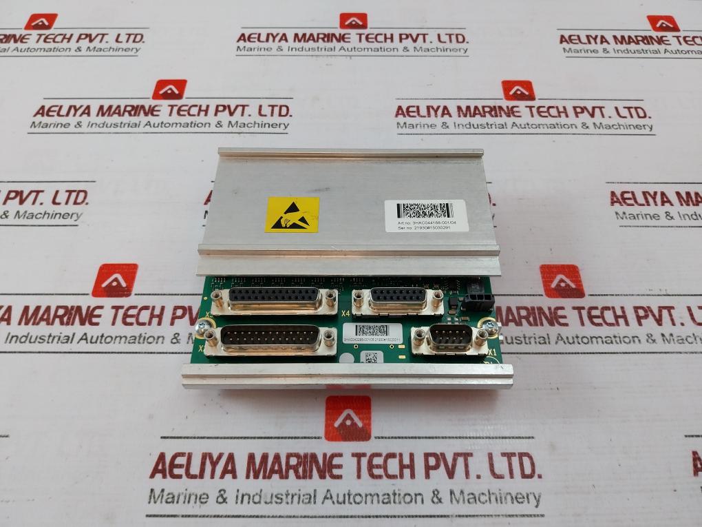 Abb 3Hac044168-001/04 Serial Measurement Pcb Circuit Board Wo1502503 ...