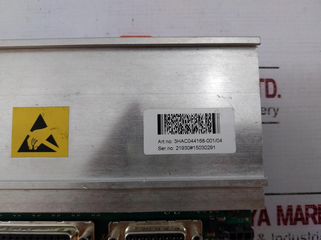Abb 3Hac044168-001/04 Serial Measurement Pcb Wo1502503