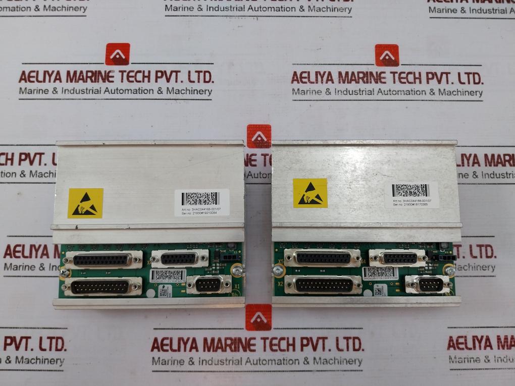 Abb 3Hac044168-001/07 Serial Measurement Board 3Hac042285-001/09