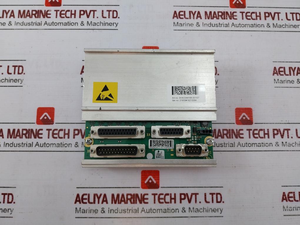 Abb 3Hac044168-001/07 Serial Measurement Board 3Hac042285-001/09