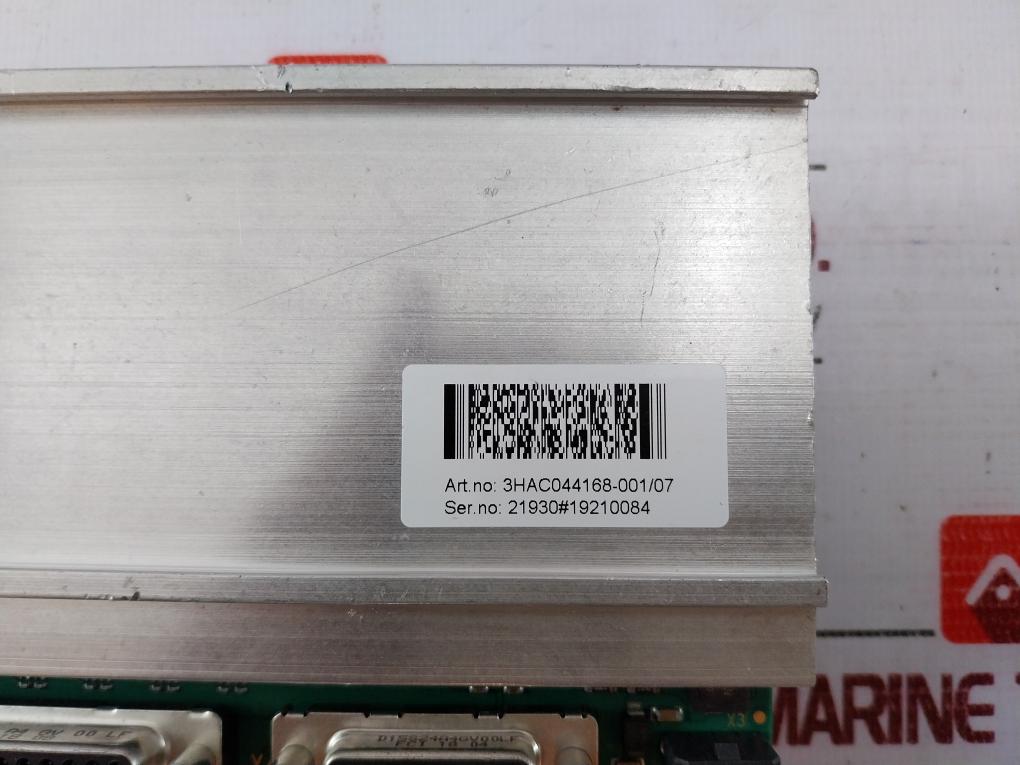 Abb 3Hac044168-001/07 Serial Measurement Board 3Hac042285-001/09