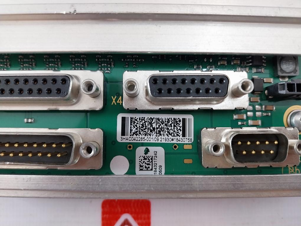 Abb 3Hac044168-001/07 Serial Measurement Board 3Hac042285-001/09