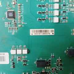 Abb 3Hac064662-001 Robot Control Cabinet Safety Board