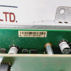 Abb 3Hac064662-001 Robot Control Cabinet Safety Board