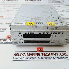 Abb 3Hac064662-001 Robot Control Cabinet Safety Board