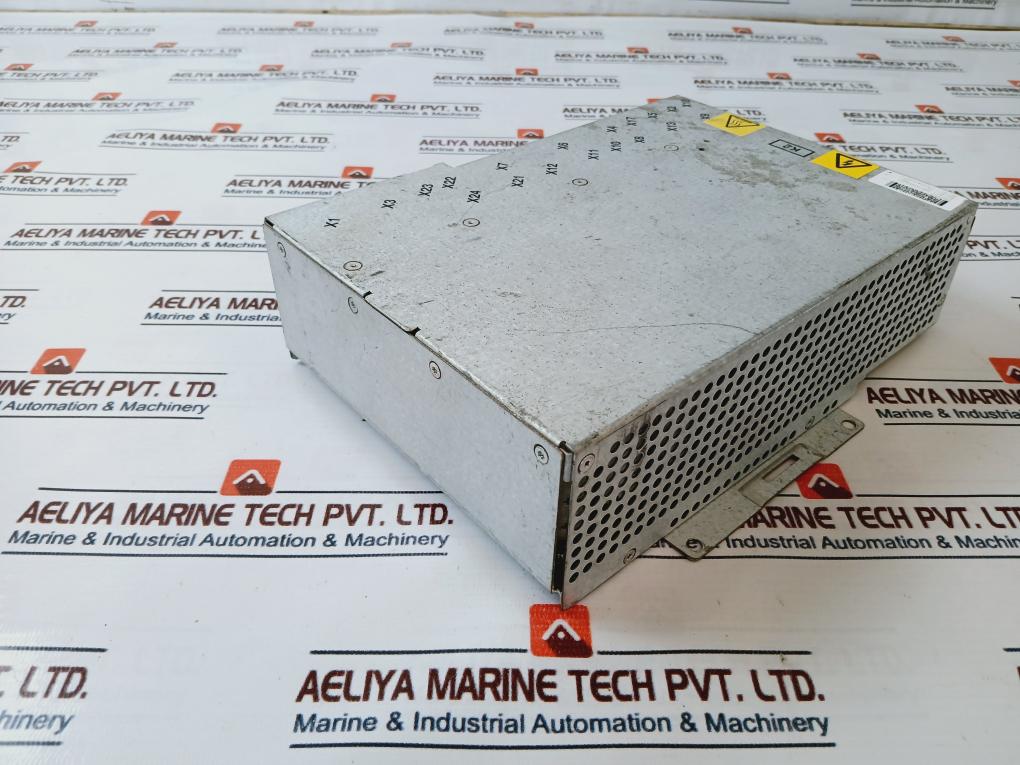 Abb 3Hac064662-001 Robot Control Cabinet Safety Board