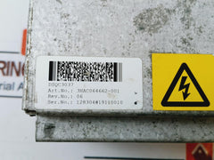Abb 3Hac064662-001 Robot Control Cabinet Safety Board