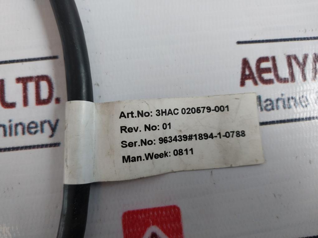 ABB 3HAC14549-3/12A Rectifier