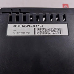 ABB 3HAC14549-3/12A Rectifier