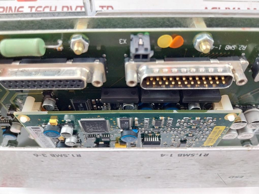 Abb 3Hac 14757-1/09 Serial Measurement Unit 3Hac 08581-1/08, 3Hne 07171-1/07