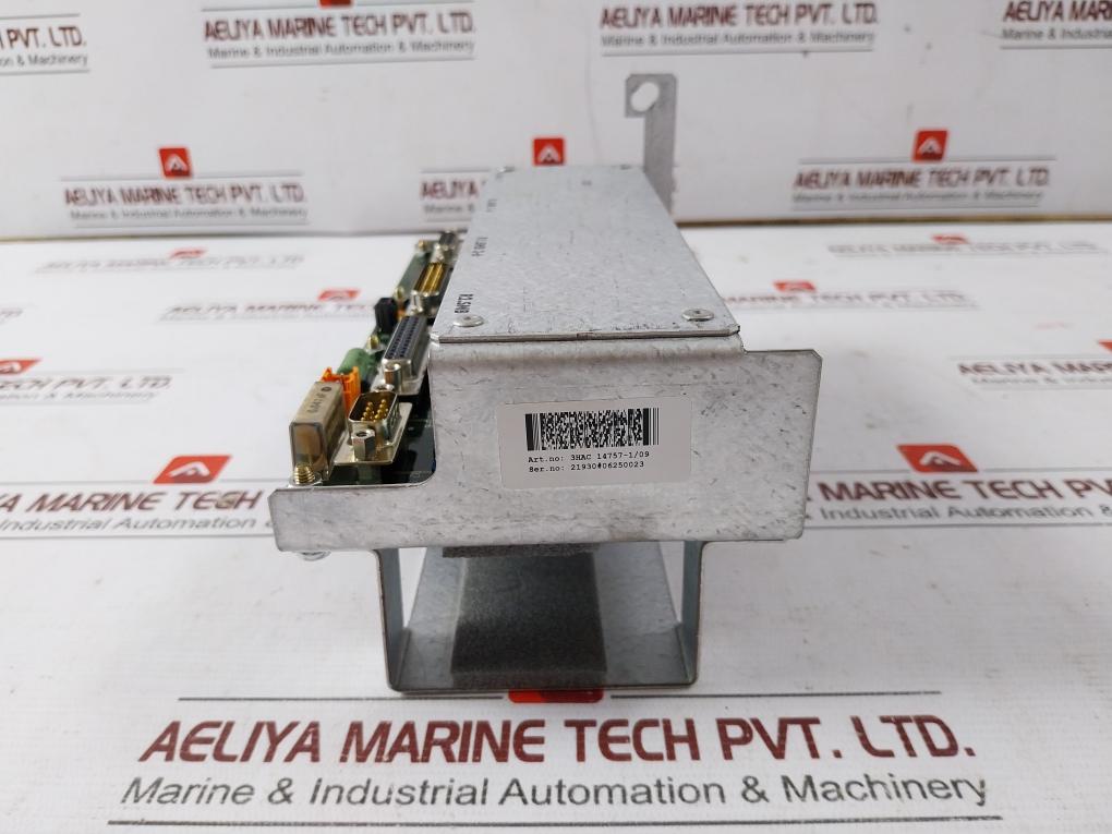 Abb 3Hac 14757-1/09 Serial Measurement Unit 3Hac 08581-1/08, 3Hne 07171-1/07
