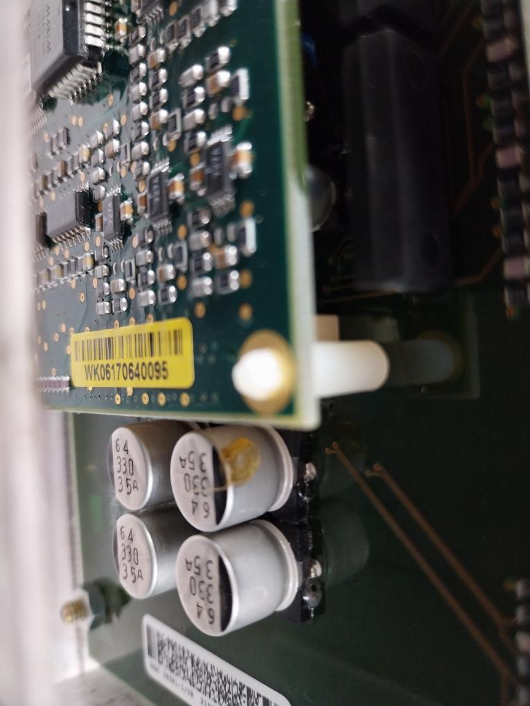 Abb 3Hac 14757-1/09 Serial Measurement Unit 3Hac 08581-1/08, 3Hne 07171-1/07