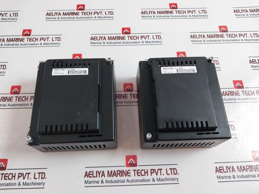 Abb 3Hac17282-1/07A Dummy Servo Drive Module