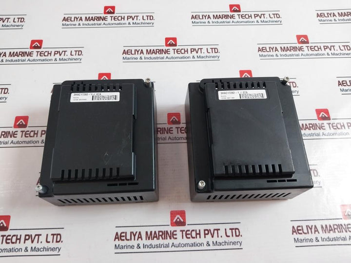 Abb 3Hac17282-1/07A Dummy Servo Drive Module