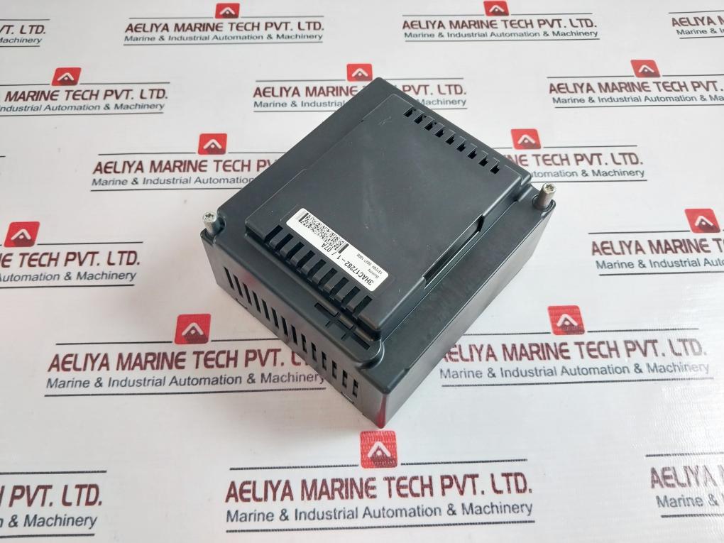 Abb 3Hac17282-1/07A Dummy Servo Drive Module