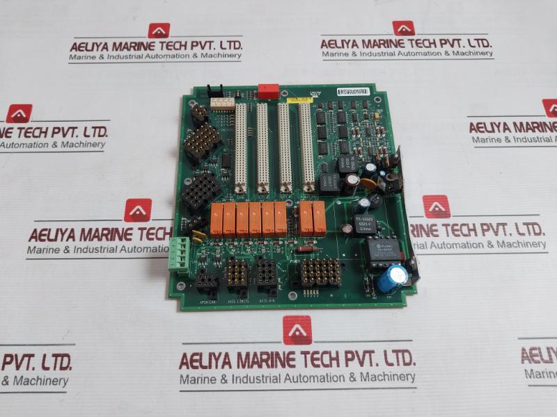 Abb 3Hac17343-1/01 Main Controller Circuit Board 3Hne 00012-1 94V-0