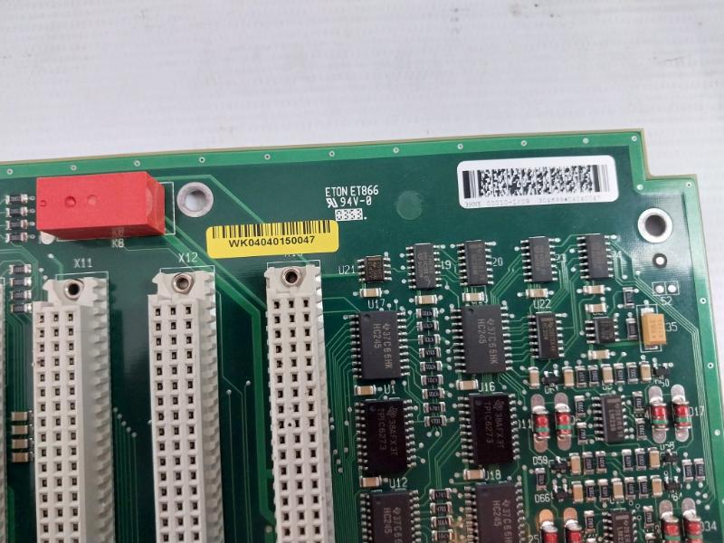 Abb 3Hac17343-1/01 Main Controller Circuit Board 3Hne 00012-1 94V-0