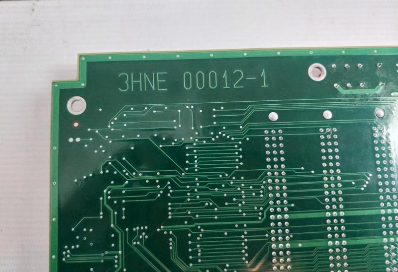 Abb 3Hac17343-1/01 Main Controller Circuit Board 3Hne 00012-1 94V-0
