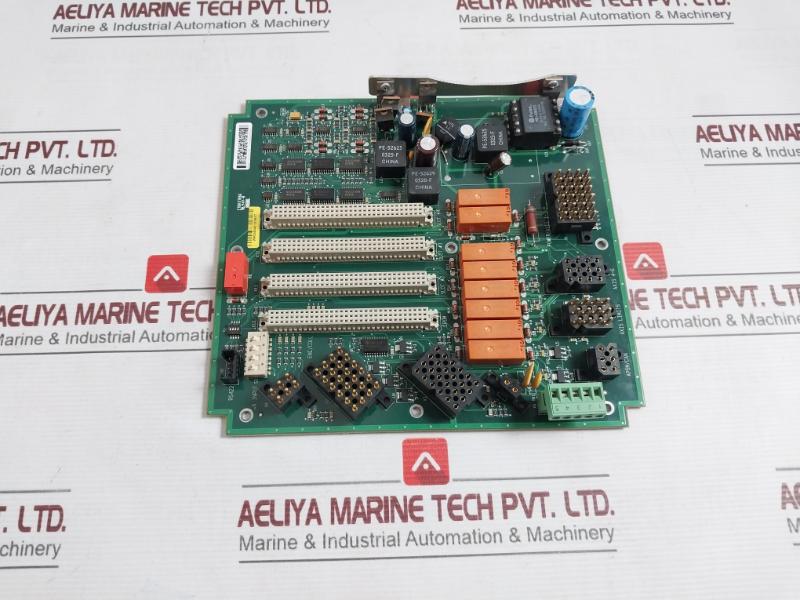 Abb 3Hac17343-1/01 Main Controller Circuit Board 3Hne 00012-1 94V-0