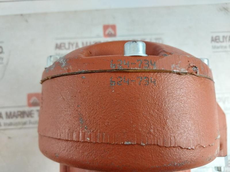 Abb 3Hac17343-1/01 Servo Motor Assembly Module Sgmas-07Arb-ab11 200V 7.4A