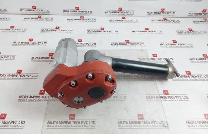 Abb 3Hac17343-1/01 Servo Motor Assembly Module Sgmas-07Arb-ab11 200V 7.4A