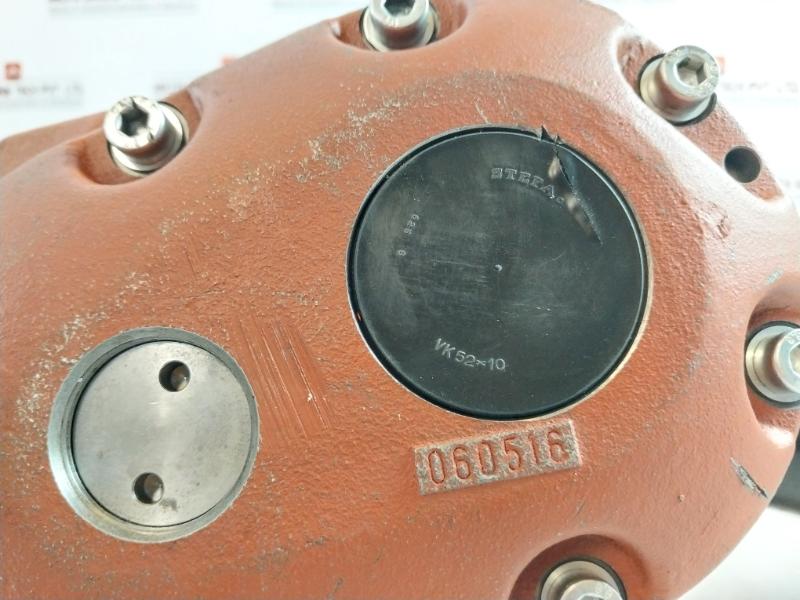 Abb 3Hac17343-1/01 Servo Motor Assembly Module Sgmas-07Arb-ab11 200V 7.4A