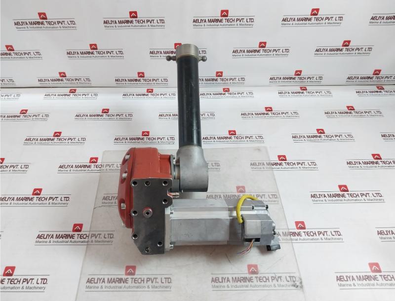Abb 3Hac17343-1/01 Servo Motor Assembly Module Sgmas-07Arb-ab11 200V 7.4A