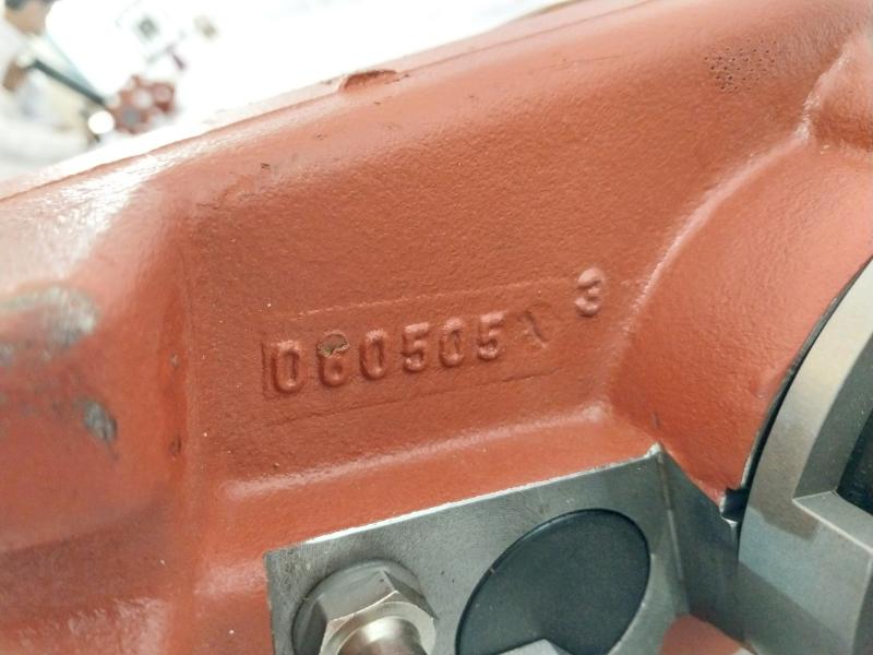 Abb 3Hac17343-1/01 Servo Motor Assembly Module Sgmas-07Arb-ab11 200V 7.4A