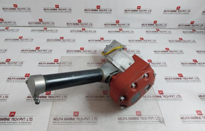 Abb 3Hac17343-1/01 Servo Motor Assembly Module Sgmas-07Arb-ab11 200V 7.4A