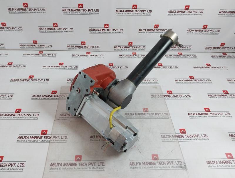 Abb 3Hac17343-1/01 Servo Motor Assembly Module Sgmas-07Arb-ab11 200V 7.4A