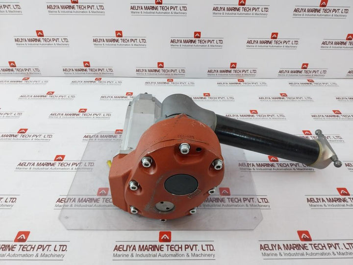 Abb 3Hac17343-1/01 Servo Motor Sgmas-07Arb-ab11 200V 7.4A