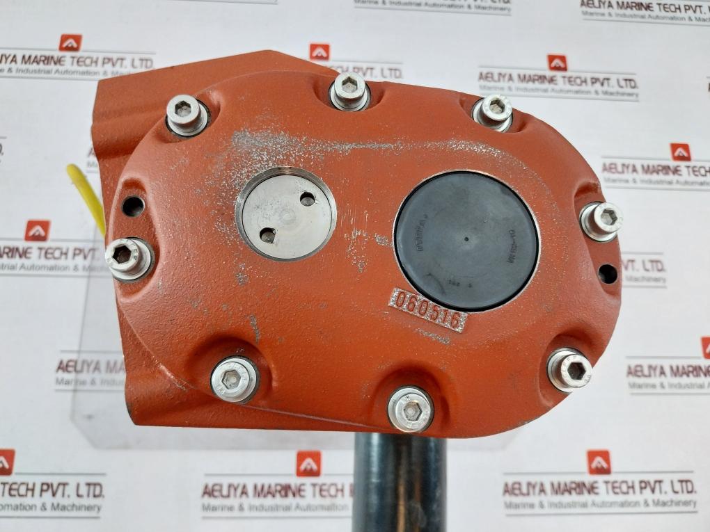 Abb 3Hac17343-1/01 Servo Motor Sgmas-07Arb-ab11 200V 7.4A